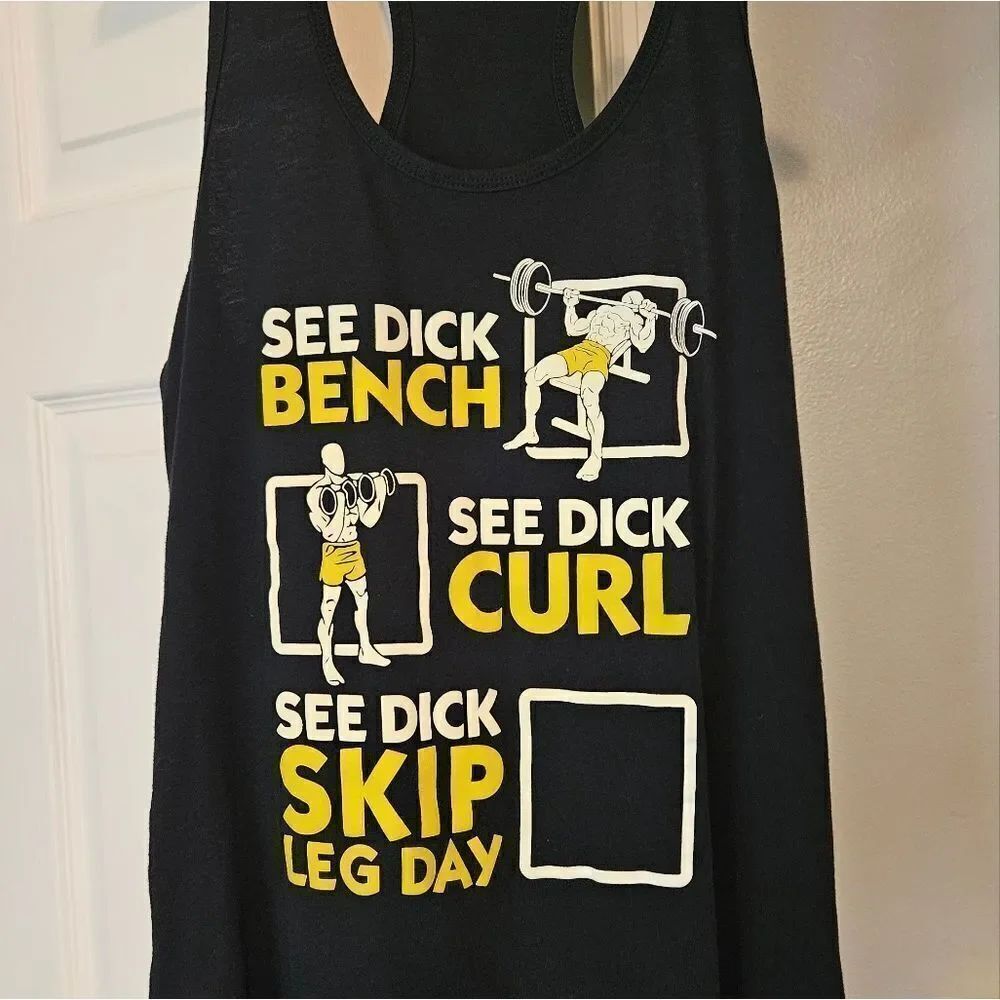 Don't Be A Dick Tank
